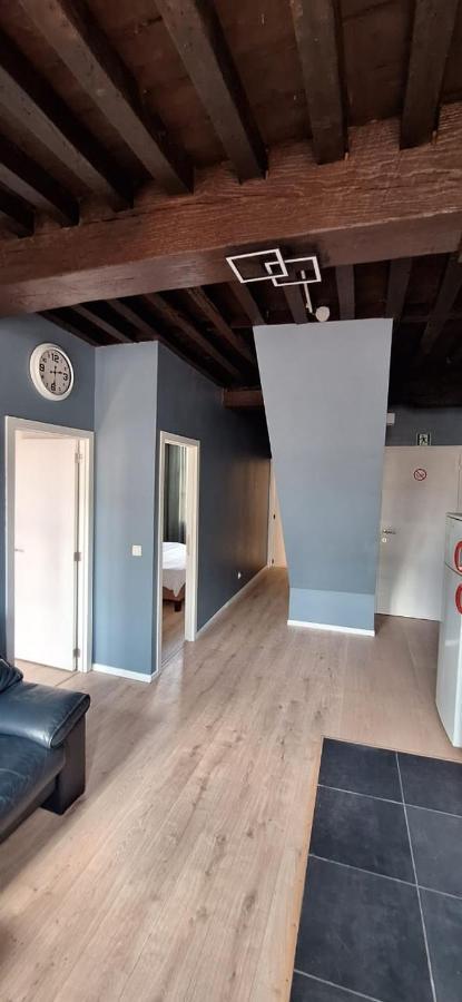 The 16Th Century 2Br Apartment In The City Center Antuérpia Exterior foto