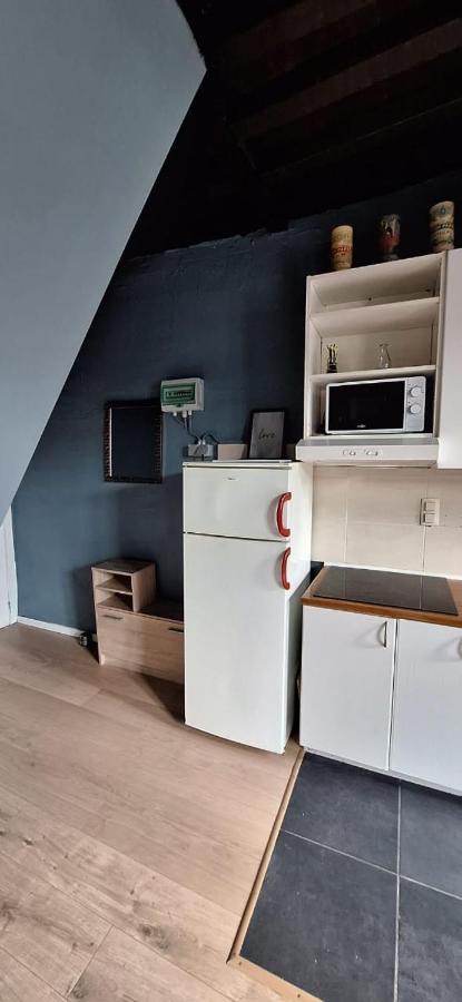 The 16Th Century 2Br Apartment In The City Center Antuérpia Exterior foto